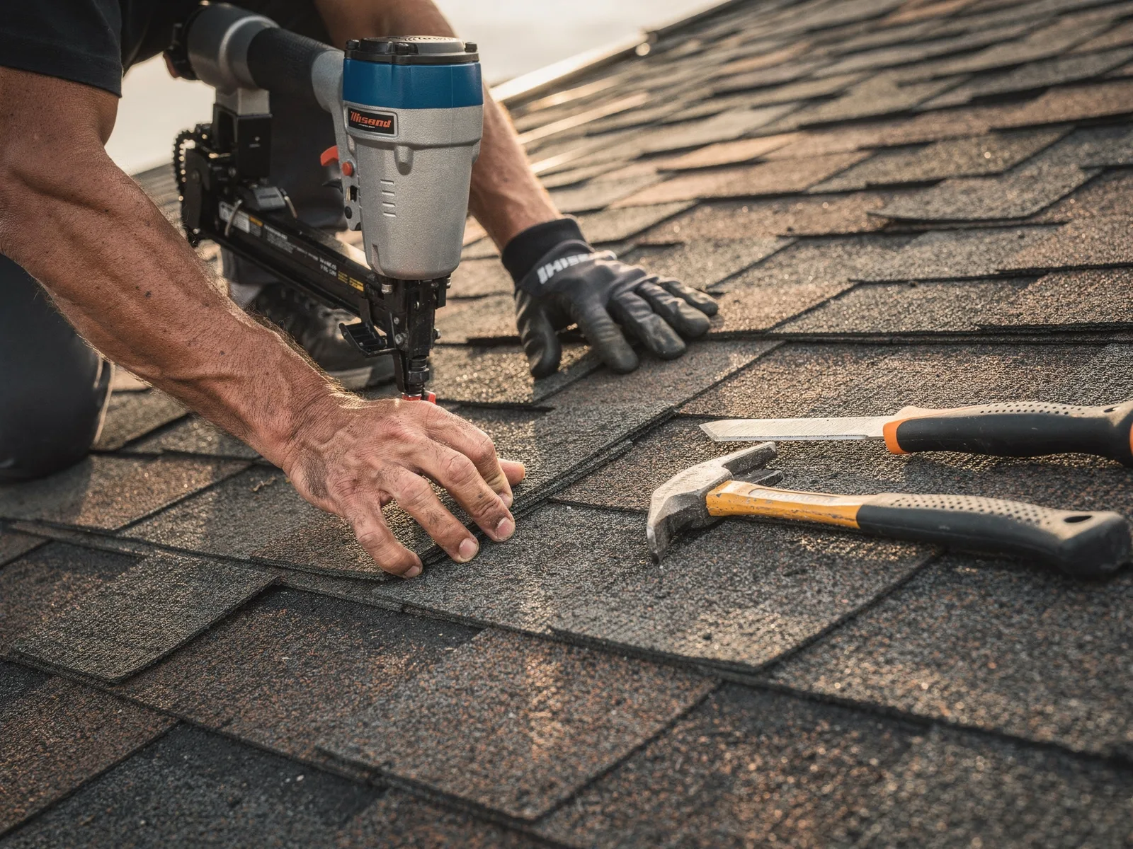 Why choose Roof Repair in Dexter, GA